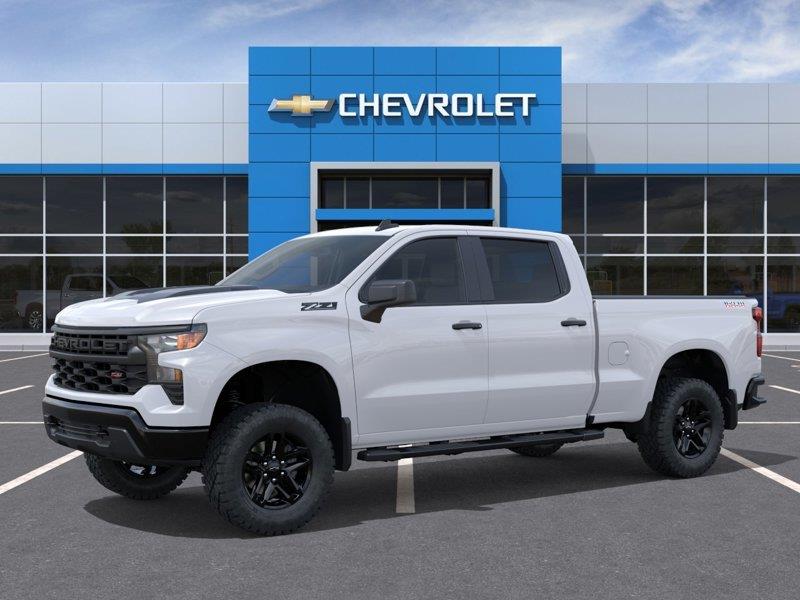 chevrolet Silverado 1500 2026 - 2