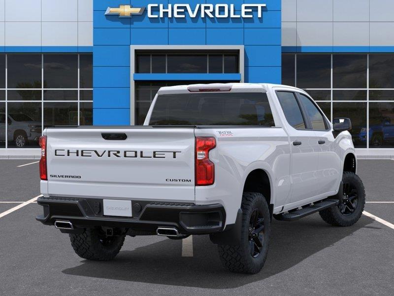 chevrolet Silverado 1500 2026 - 4