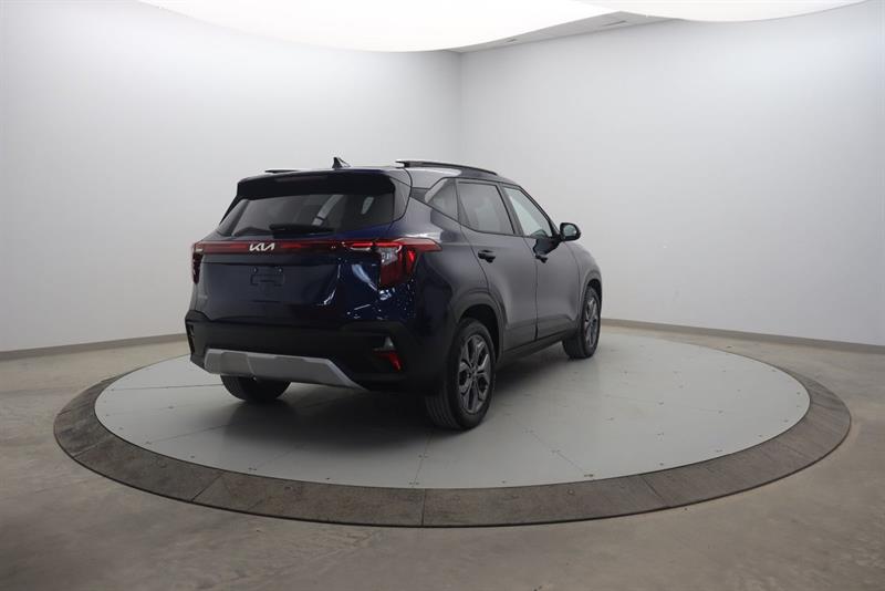 kia Seltos 2025 - 4