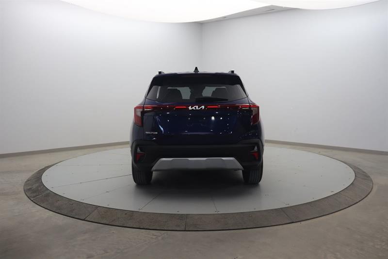 kia Seltos 2025 - 5