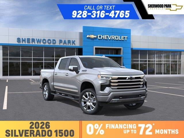 chevrolet Silverado 1500 2026