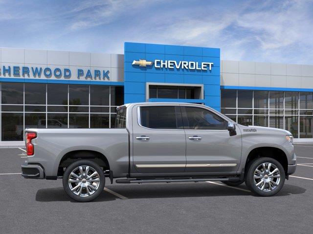 chevrolet Silverado 1500 2026 - 5