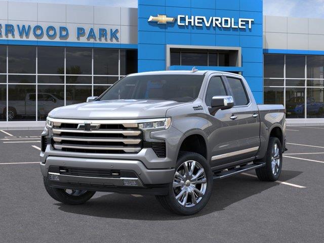 chevrolet Silverado 1500 2026 - 6