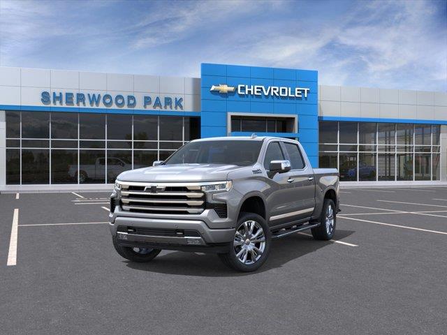 chevrolet Silverado 1500 2026 - 8