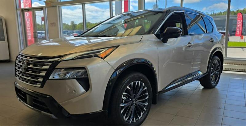 nissan Rogue 2026