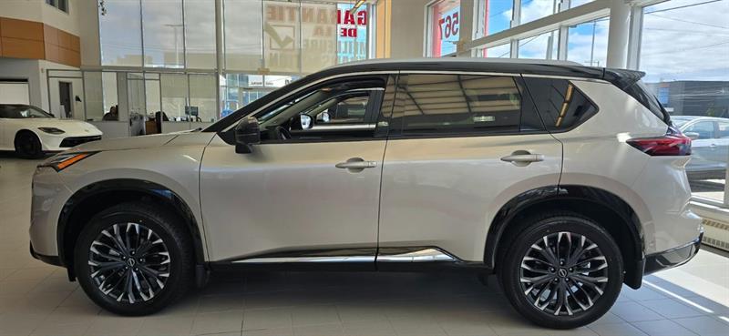 nissan Rogue 2026 - 7