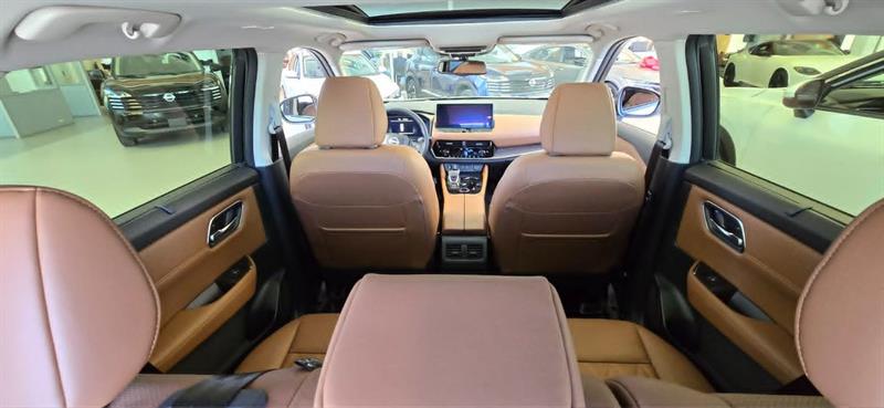 nissan Rogue 2026 - 8
