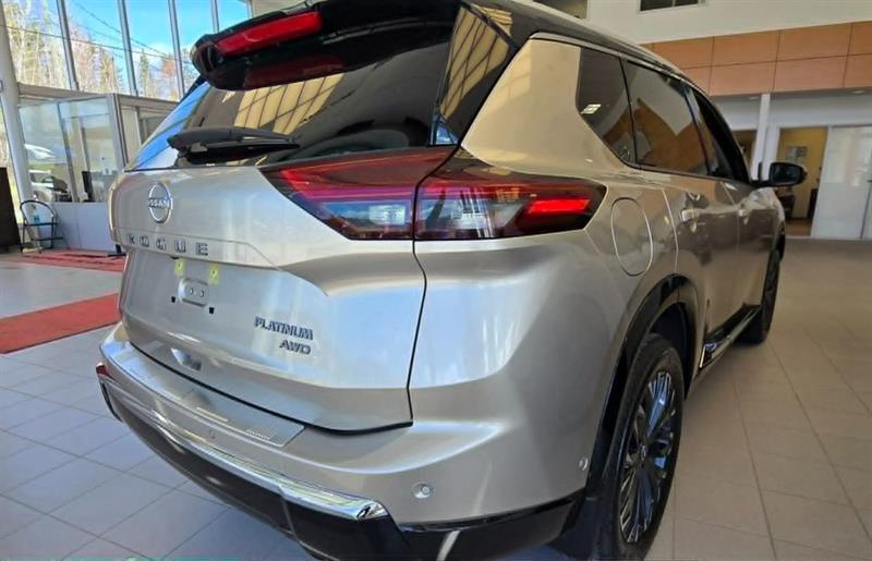 nissan Rogue 2026 - 9