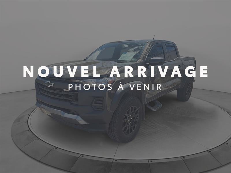 chevrolet Colorado 2025