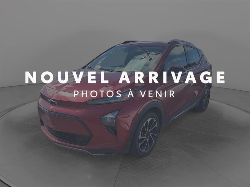chevrolet Bolt EUV 2022
