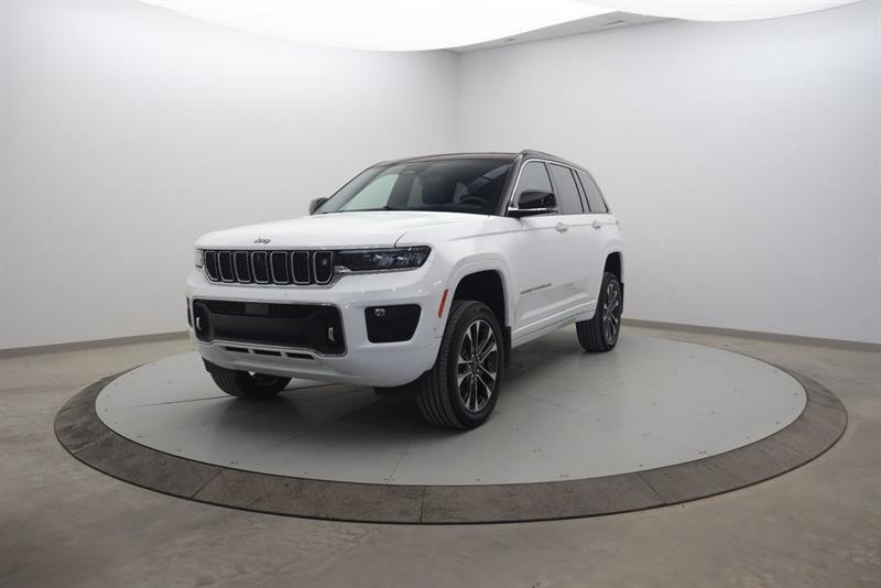 jeep Grand Cherokee 2023