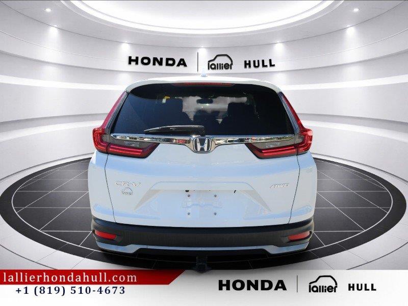 honda CR-V 2022 - 4