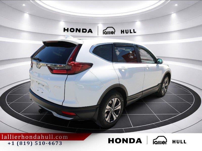 honda CR-V 2022 - 5