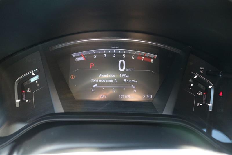 honda CR-V 2022 - 11