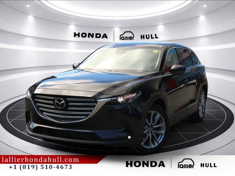 mazda CX-9 2022
