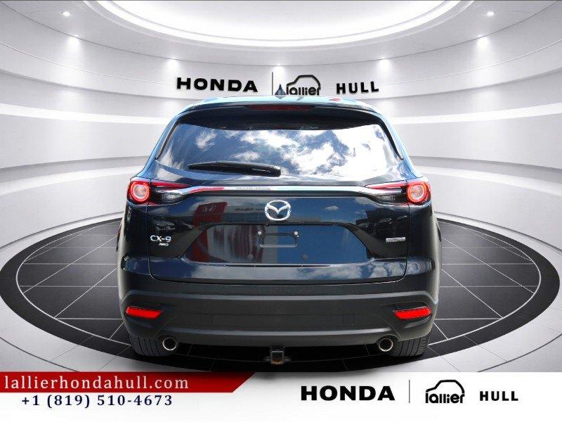 mazda CX-9 2022 - 4