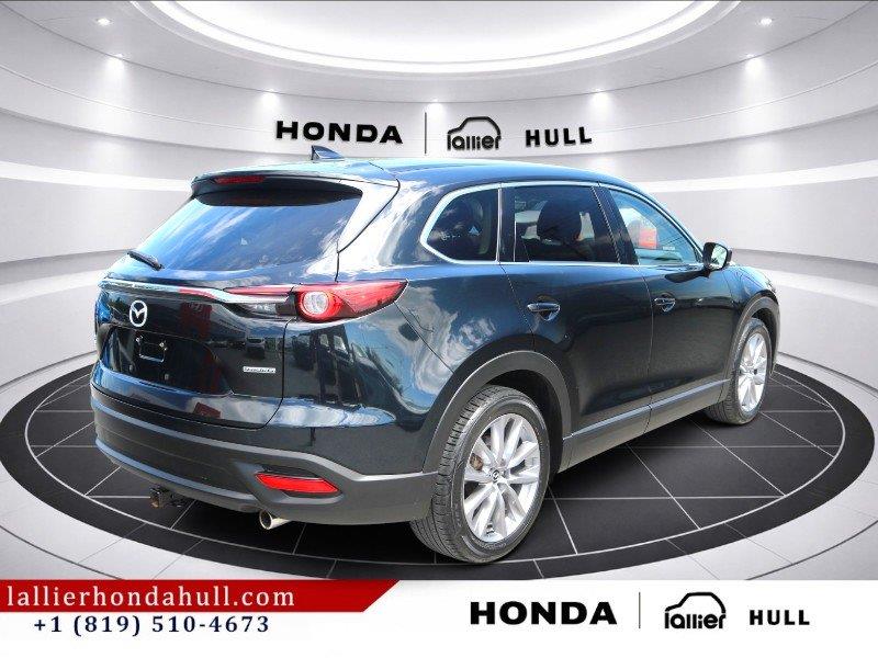 mazda CX-9 2022 - 5