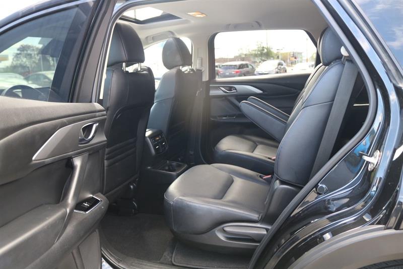 mazda CX-9 2022 - 8
