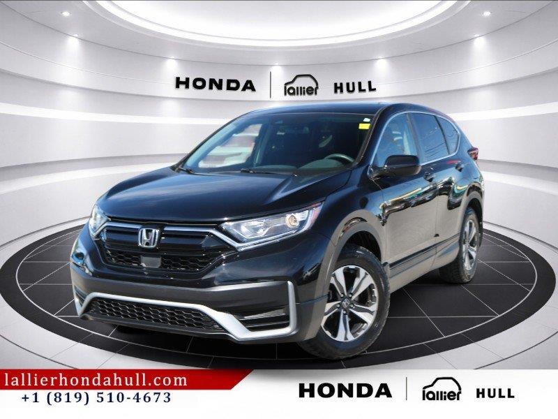 honda CR-V 2021