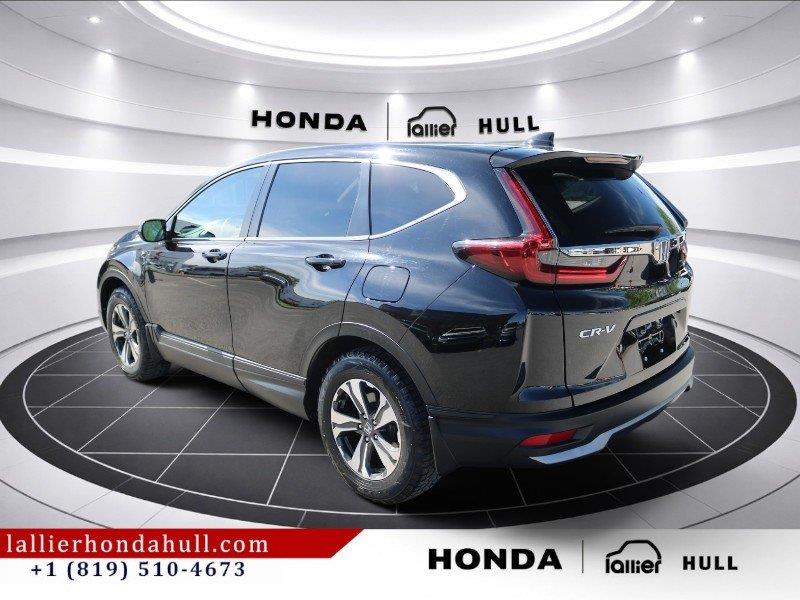 honda CR-V 2021 - 3