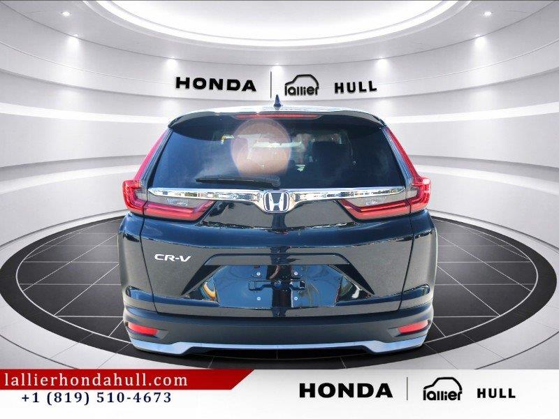 honda CR-V 2021 - 4