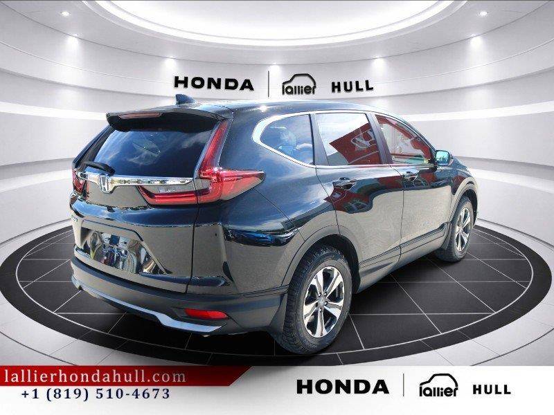 honda CR-V 2021 - 5