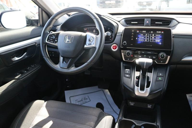 honda CR-V 2021 - 9