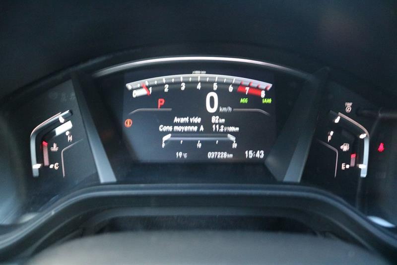 honda CR-V 2021 - 11