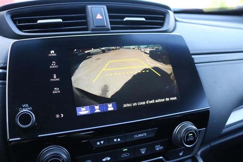 honda CR-V 2021 - 18