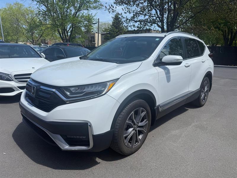 honda CR-V 2021