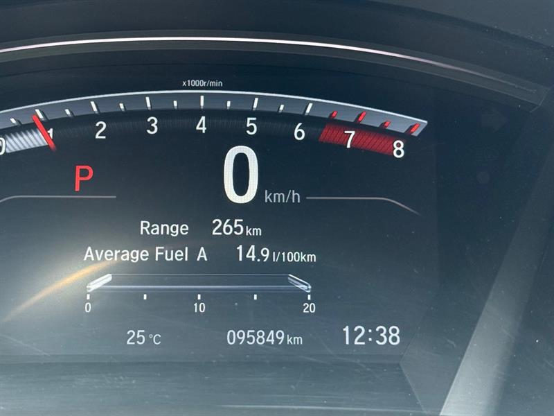 honda CR-V 2021 - 2