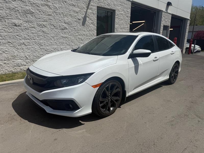 honda Civic Sedan 2020