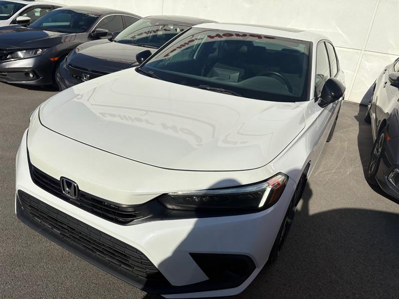 honda Civic Berline 2022