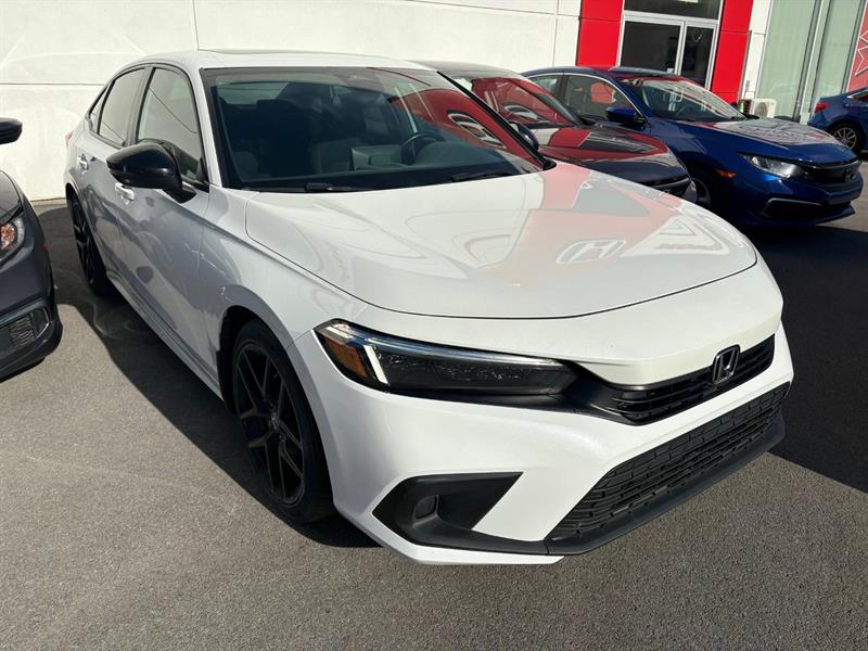 honda Civic Berline 2022 - 2
