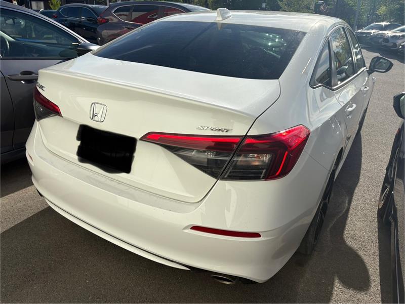 honda Civic Berline 2022 - 3