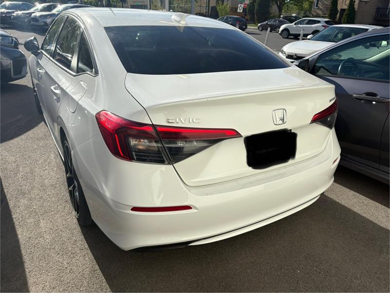 honda Civic Berline 2022 - 4