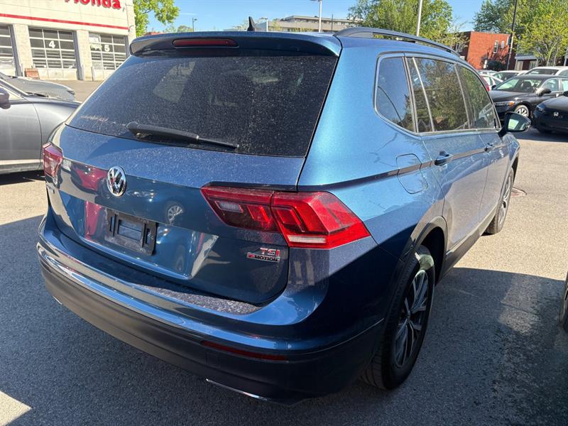 volkswagen Tiguan 2018 - 3