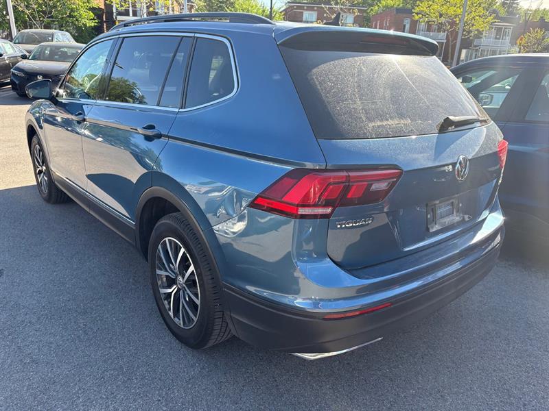 volkswagen Tiguan 2018 - 4