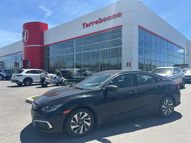 honda Civic Berline 2019