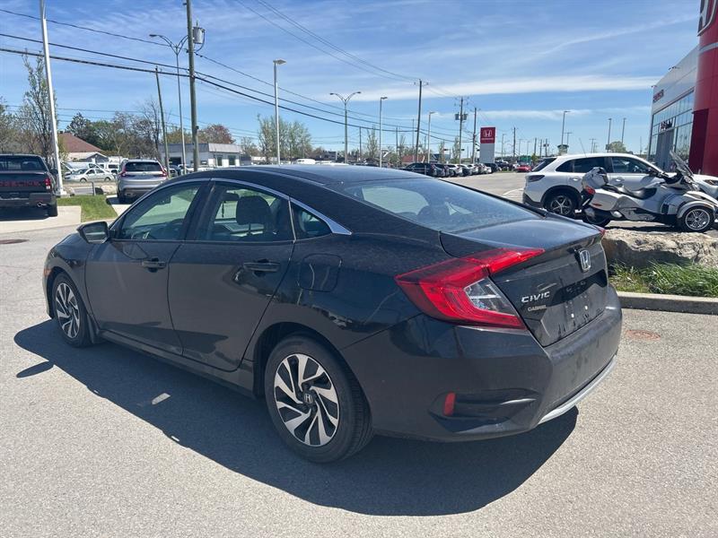 honda Civic Sedan 2019 - 3