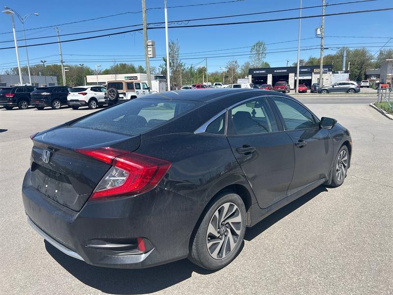 honda Civic Sedan 2019 - 5