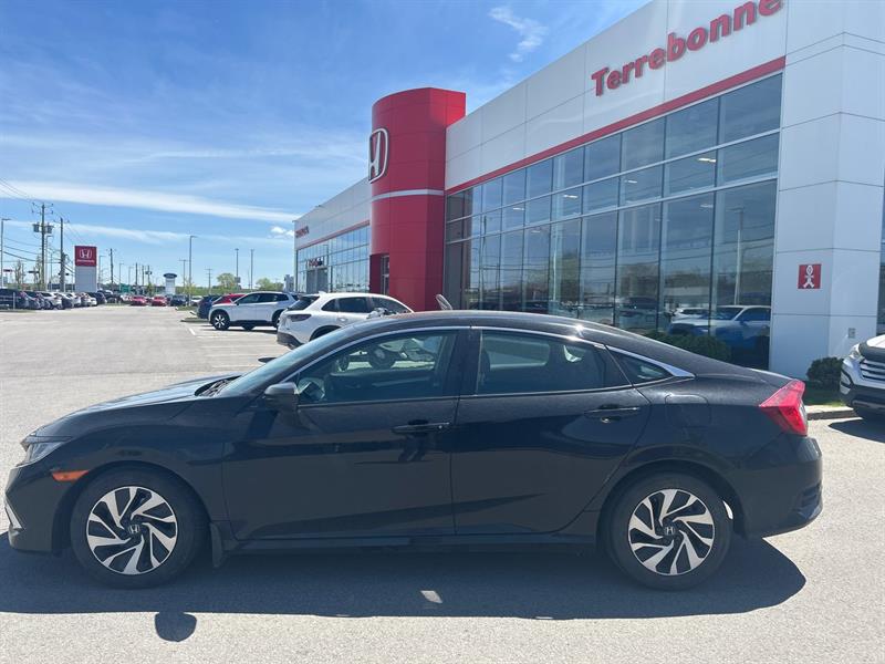 honda Civic Sedan 2019 - 7