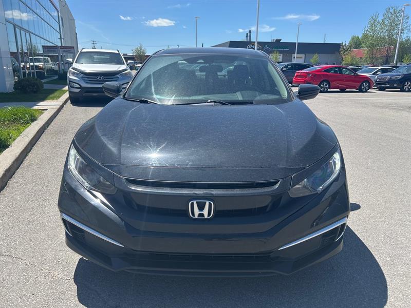honda Civic Sedan 2019 - 8