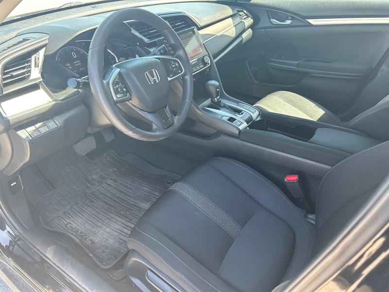 honda Civic Sedan 2019 - 9