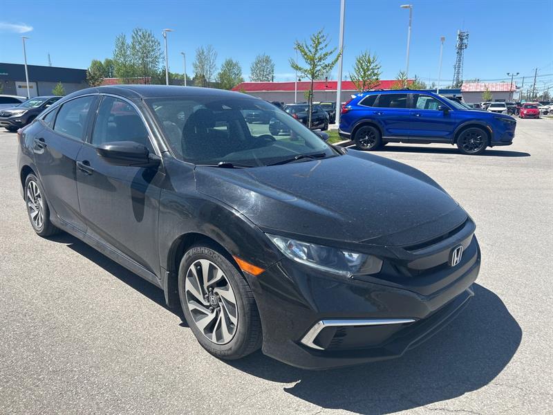 honda Civic Sedan 2019 - 10