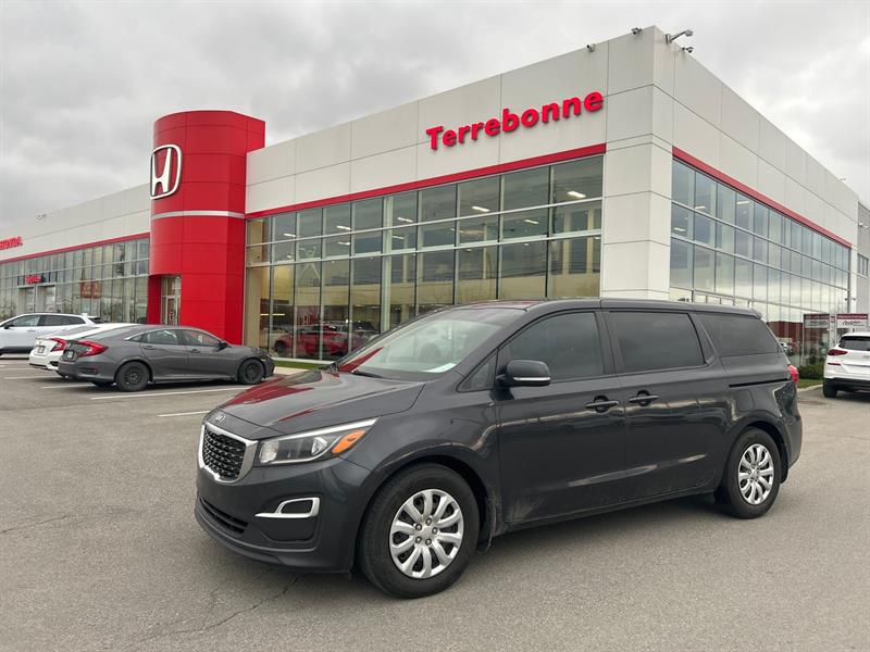 kia Sedona 2019