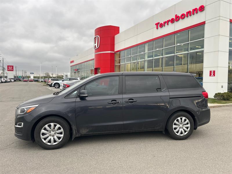 kia Sedona 2019 - 3