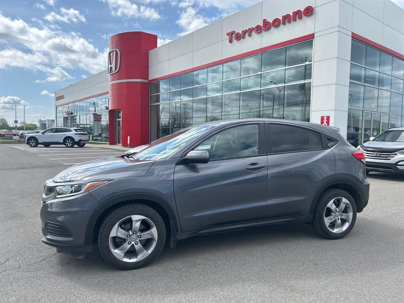 honda HR-V 2021