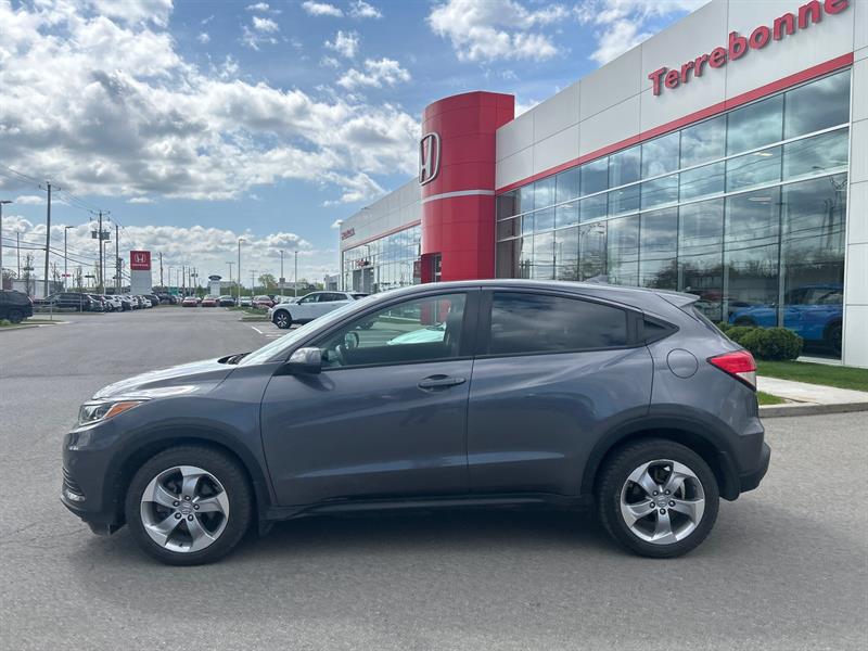 honda HR-V 2021 - 3