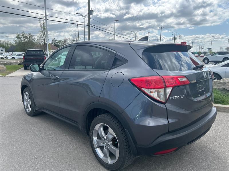 honda HR-V 2021 - 4
